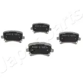 Japanparts PP-0007AF Remblokken