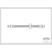 Quick Brake 19018504 Remslang