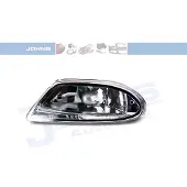 Johns 50 81 29-4 Mistlamp