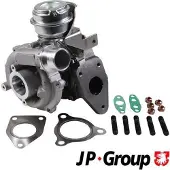 JP GROUP 1217407100 Turbocharger