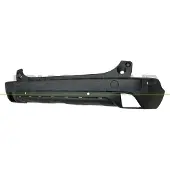 PRASCO PG5001081 Achterbumper