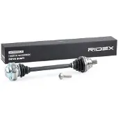 RIDEX 13D0687 Aandrijfas
