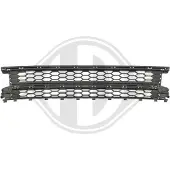 Diederichs 2209845 Ventilatiegrille, bumper