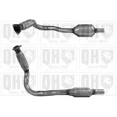 Quinton Hazell QCAT80108H Katalysator