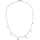 Maanesten Ketting 'Cresida' zilver
