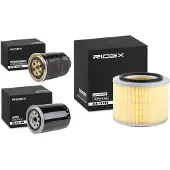 RIDEX 4055F8441 Filterset