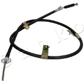 Japko 131137L Handremkabel