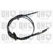 Quinton Hazell BC4422 Handremkabel