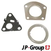 JP GROUP 1117753110 Turbocharger, montageset