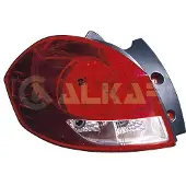 ABAKUS 551-1977R-UE Achterlicht