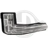 Diederichs 4237327 Knipperlichtautomaat / Pinkdoos