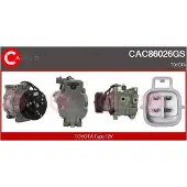 Casco CAC86026GS Aircopomp