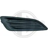 Diederichs 1405143 Ventilatiegrille, bumper