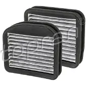 Topran 400 209 Interieurfilter