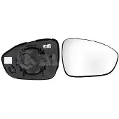 Alkar 6432748 Spiegelglas, buitenspiegel