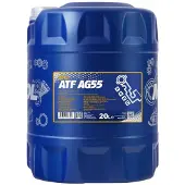 Mannol MN8212-20 Olie, automatische transmissie (ATF)