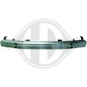 Diederichs 6674860 Schokdemper, bumper
