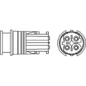 MAGNETI MARELLI 466016355139 Lambdasonde