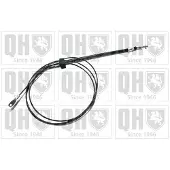 Quinton Hazell BC3823 Handremkabel