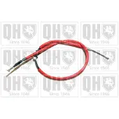 Quinton Hazell BC3300 Handremkabel