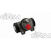 CIFAM 101-650 Wielremcilinder