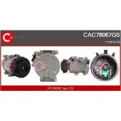 Casco CAC78067GS Aircopomp