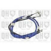 Quinton Hazell BC3650 Handremkabel