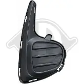 Diederichs 6607332 Ventilatiegrille, bumper