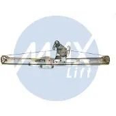 Max WME130-L Raammechanisme