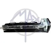 Max MAD212-R Knipperlichtautomaat / Pinkdoos