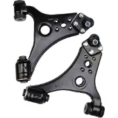 RIDEX 772S0593 Reparatieset, wieldraagarm