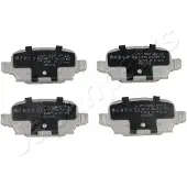 Japanparts PP-0402AF Remblokken
