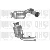 Quinton Hazell QCAT80180H Katalysator