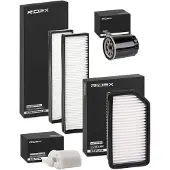 RIDEX 4055F25884 Filterset
