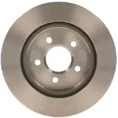 Bosch Remschijf 0 986 478 777 achter, geventileerd, 1 Stuk