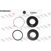 FTE 9323631 Reparatieset, remklauw