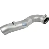 DT Spare Parts 6.37074 Voorpijp