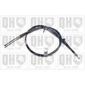 Quinton Hazell BC2965 Handremkabel