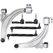 RIDEX 772S0306 Reparatieset, wieldraagarm