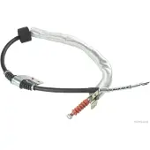 HERTH+BUSS JAKOPARTS Kabel, parkeerrem J3930406, Rechts