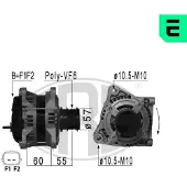 ERA 210883A Dynamo / Alternator