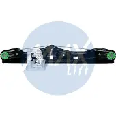 Max WBM115-R Raammechanisme