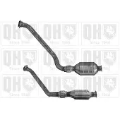 Quinton Hazell QCAT80074H Katalysator