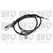Quinton Hazell BC4003 Handremkabel