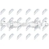 NTY NPW-BM-099 Aandrijfas