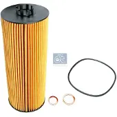 DT Spare Parts 4.61541 Oliefilter