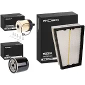 RIDEX 4055F23485 Filterset