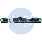 Max WBM162-R Raammechanisme