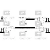 Quinton Hazell XC639 Bougiekabels