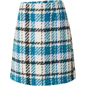 s.Oliver Rok blauw / zwart / wit